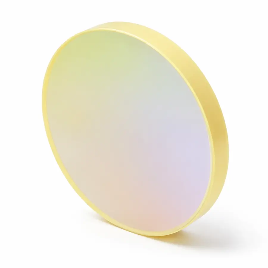 Cleartran ZnS window for visible-to-infrared multispectral imaging and rugged protective optical apertures