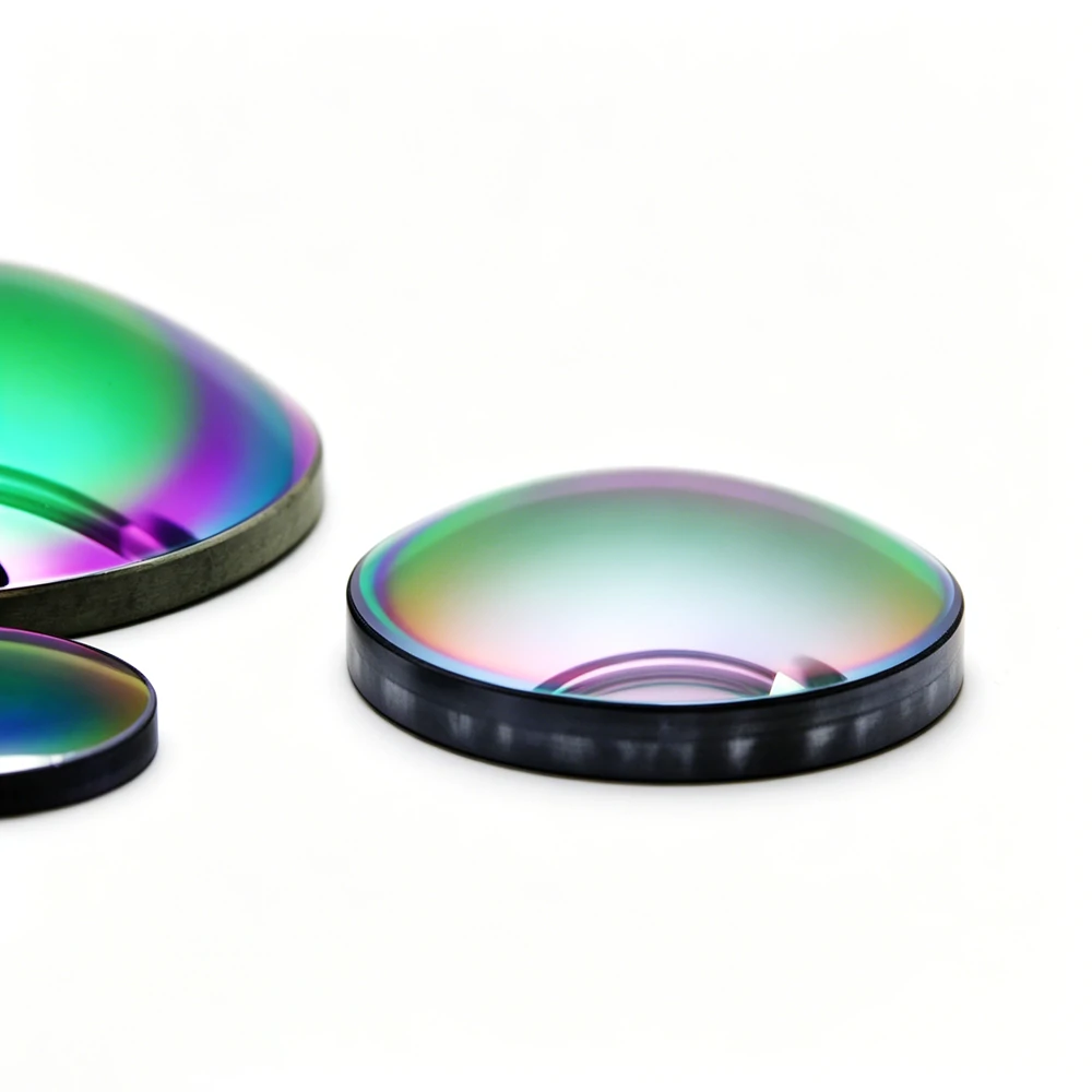 Germanium Aspheric Lenses - Premium Germanium | IROptical IR Optics