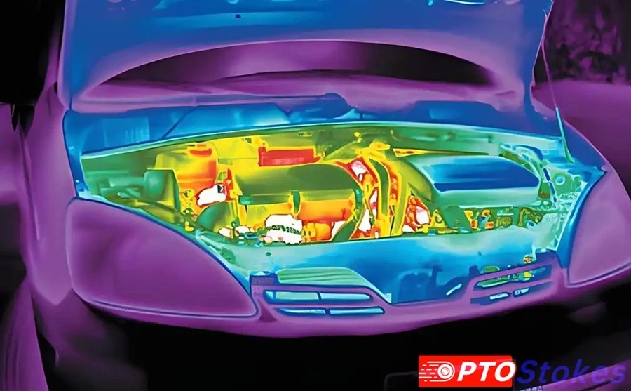 Thermal Imaging System for Defense Application