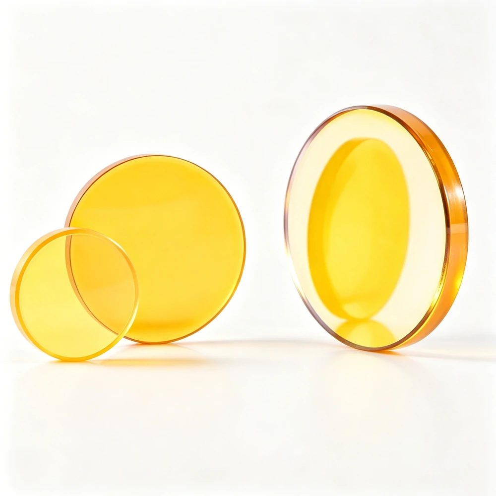 ZnSe Beam Combiners - Premium CVD ZnSe | IROptical IR Optics