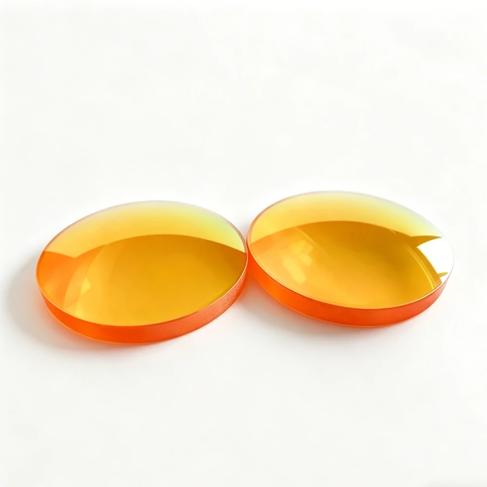 ZnSe Bi-Convex Lenses - Premium CVD ZnSe | IROptical IR Optics