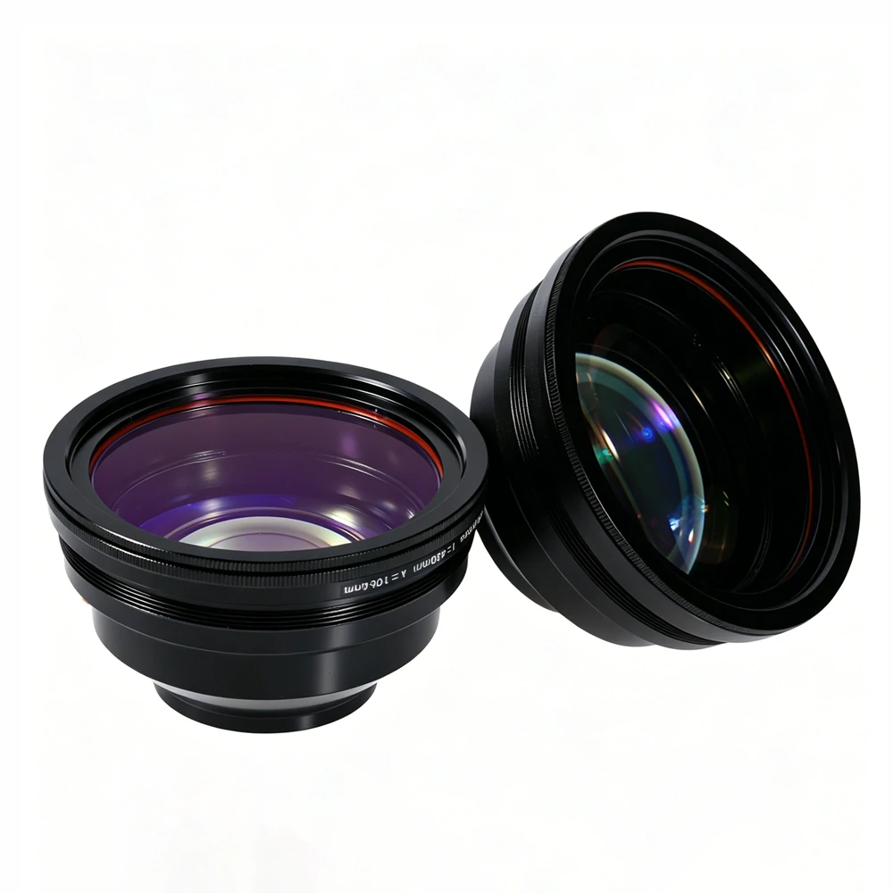 ZnSe F-Theta Lenses - Premium CVD ZnSe | IROptical IR Optics