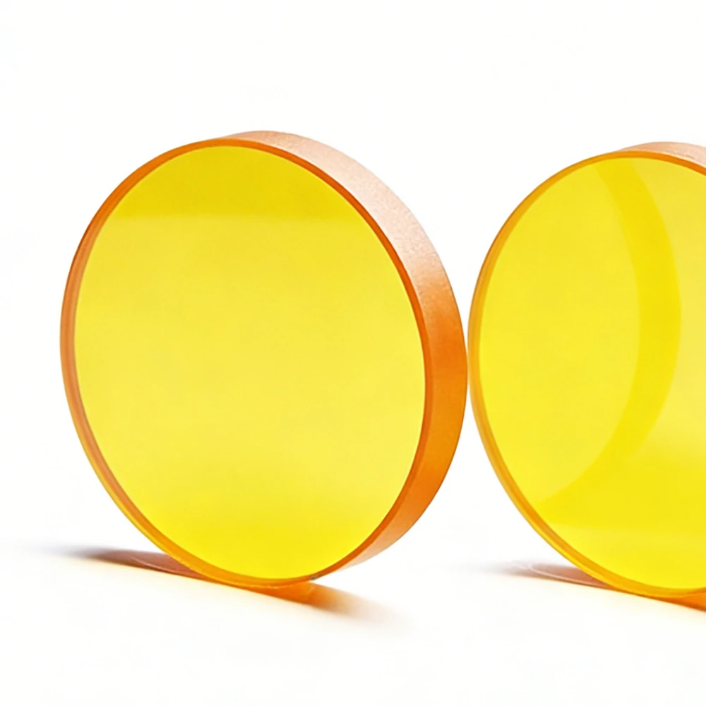 ZnSe Concave-Convex Lenses - Premium CVD ZnSe | IROptical IR Optics